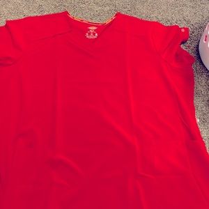 Scrubs Plus Size Tops